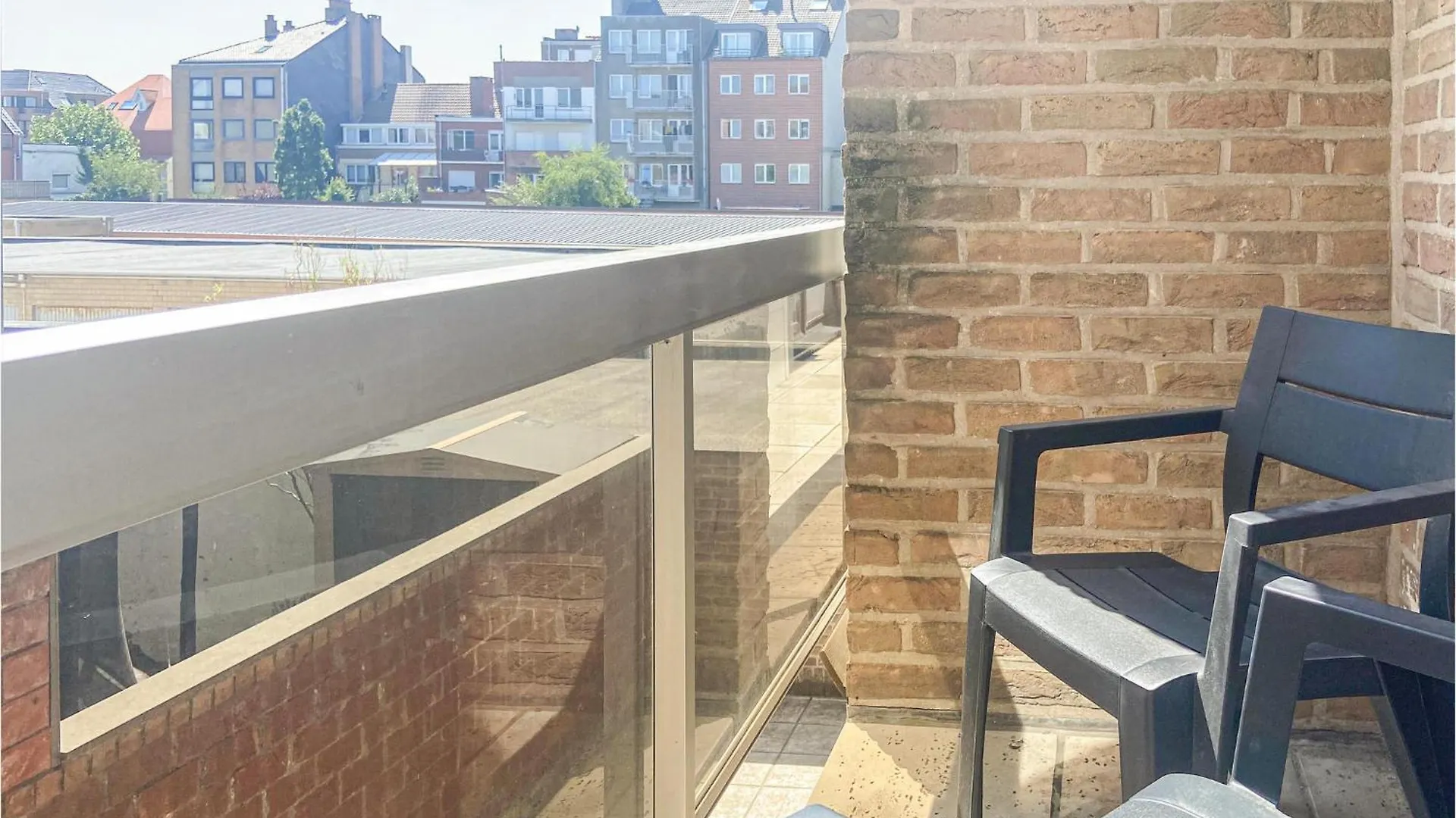 1 Bedroom Lovely Apartment In Oostende Belgium