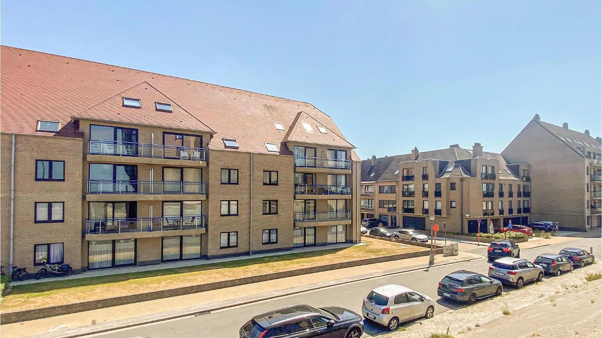 1 Bedroom Lovely Apartment In Oostende Ostend