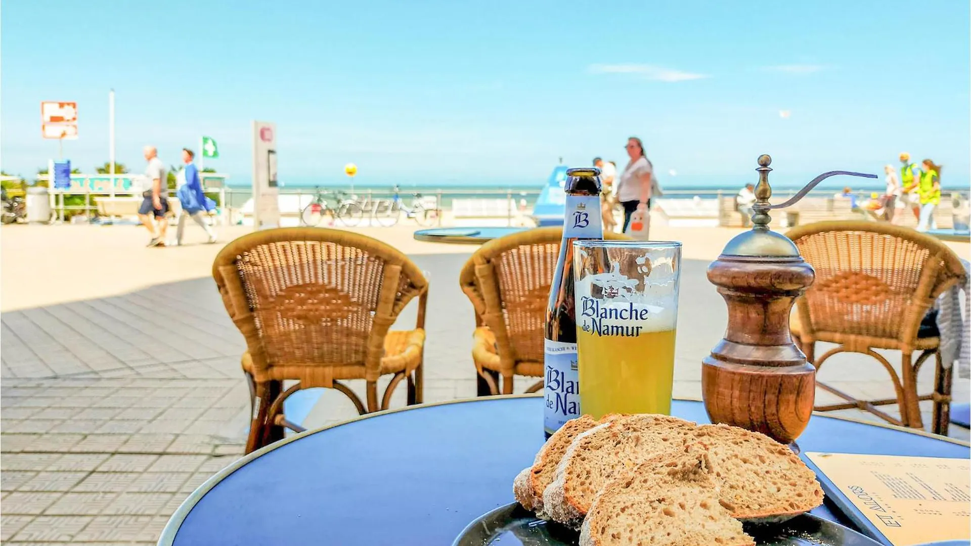 1 Bedroom Lovely Apartment In Oostende 0*, Ostend Belgium